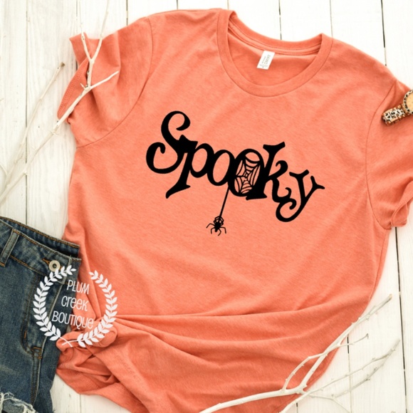halloween tshirts spooky regular and plus size